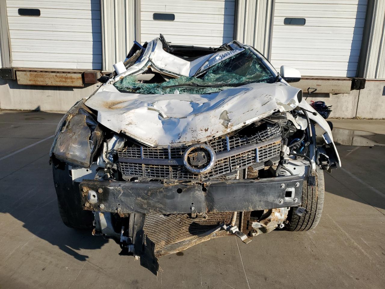 CADILLAC SRX LUXURY COLLECTION