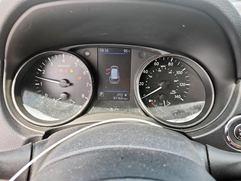 2019 NISSAN ROGUE S - KNMAT2MT2KP541945