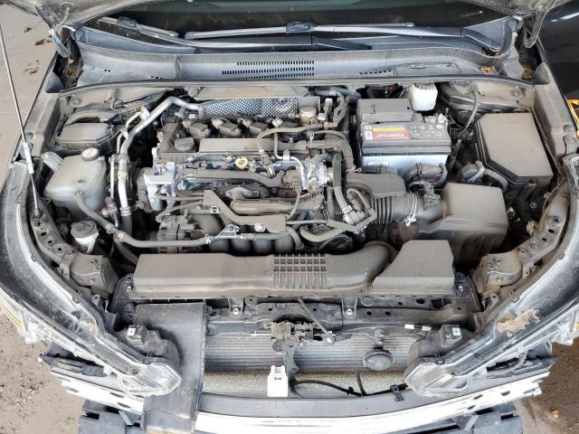 2021 TOYOTA COROLLA XS 5YFT4MCE4MP072878