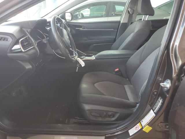 2018 TOYOTA CAMRY L - JTNB11HK9J3048867