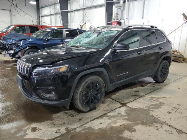 2019 JEEP CHEROKEE L - 1C4PJLLB7KD242936