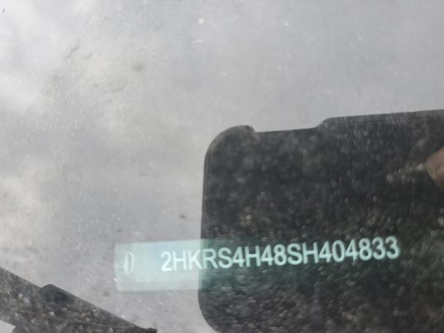 2025 HONDA CR-V EX #3309129185