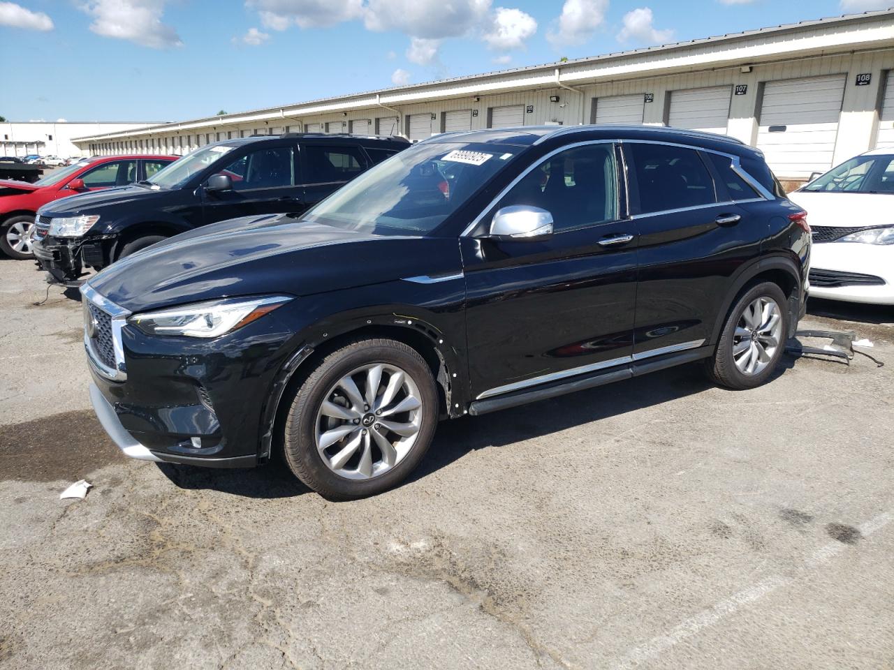 INFINITI QX50 LUXE
