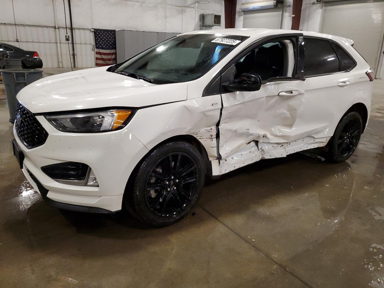 FORD EDGE SEL