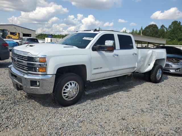 2017 CHEVROLET SILVERADO K3500 LTZ 1GC4K0EY2HF228603