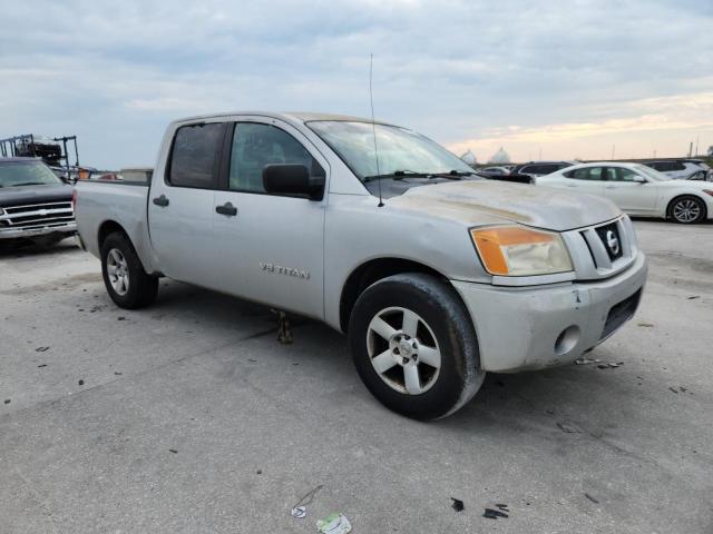 2008 NISSAN TITAN XE #3236794362