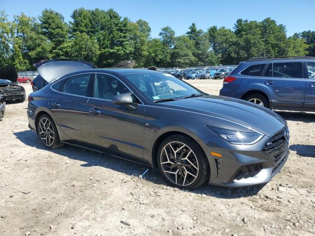 2023 HYUNDAI SONATA N L KMHL14JC1PA261423