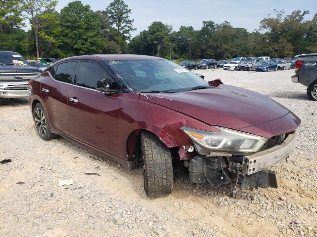 2018 NISSAN MAXIMA 3.5S 1N4AA6AP6JC404006
