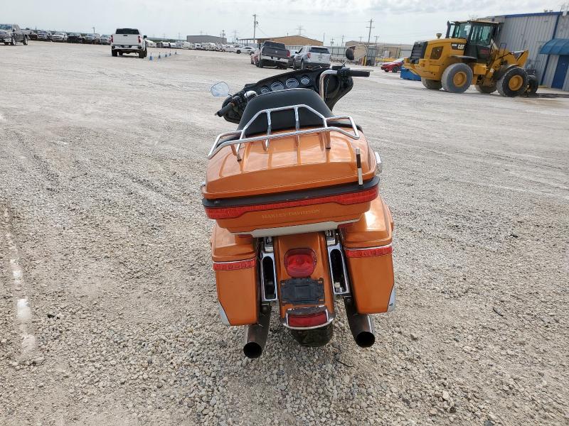 2014 HARLEY-DAVIDSON FLHTK ELEC 1HD1KEL13EB637376