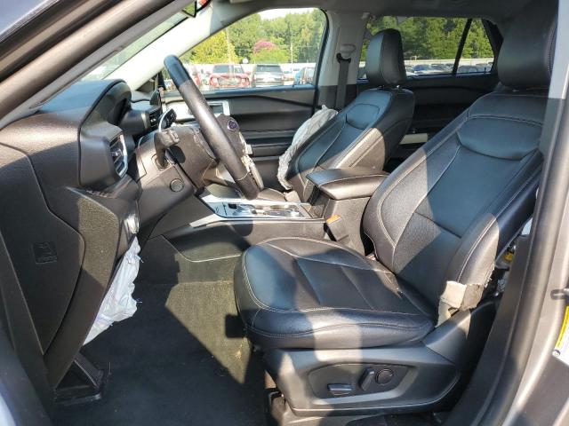 2021 FORD EXPLORER LIMITED 1FMSK8FH8MGA88593