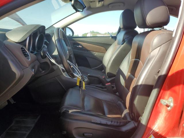 2015 CHEVROLET CRUZE LT 1G1PE5SB4F7150438