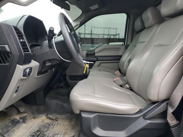 2018 FORD F150 - 1FTMF1CP8JKC64362