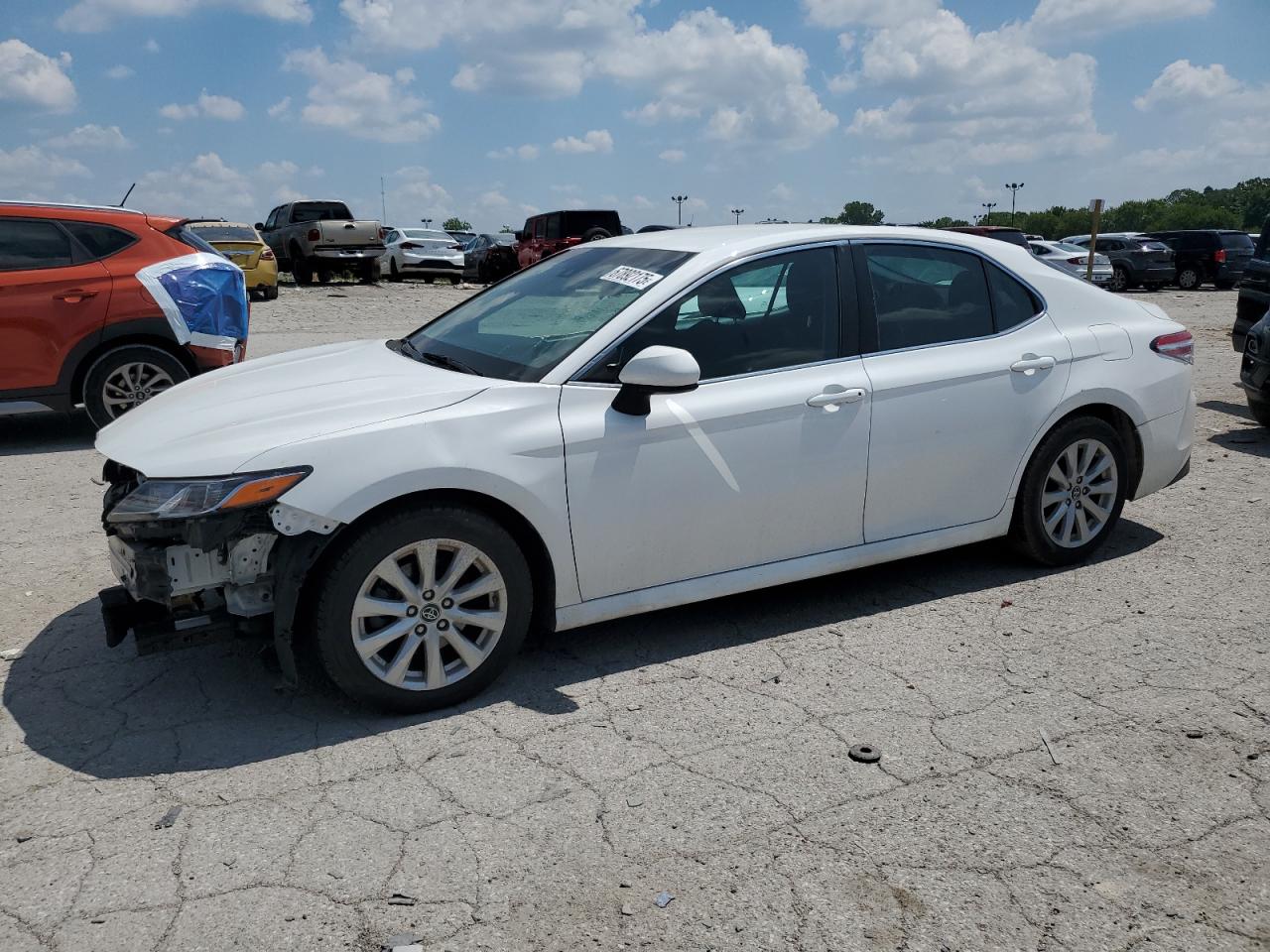 TOYOTA CAMRY L
