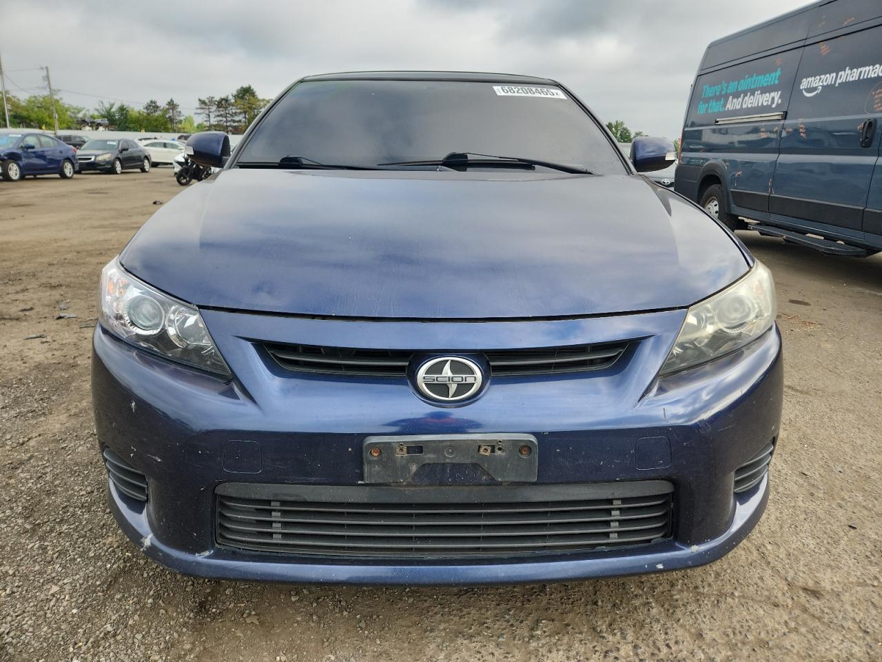 TOYOTA SCION TC