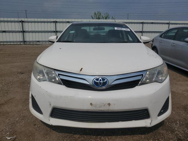2012 TOYOTA CAMRY HYBR - 4T1BD1FK3CU036074
