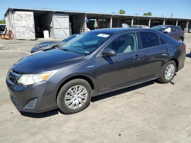 TOYOTA CAMRY HYBRID