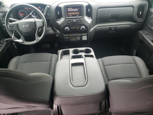 2024 CHEVROLET SILVERADO K1500 TRAIL BOSS CUSTOM 3GCUDCED0RG368416