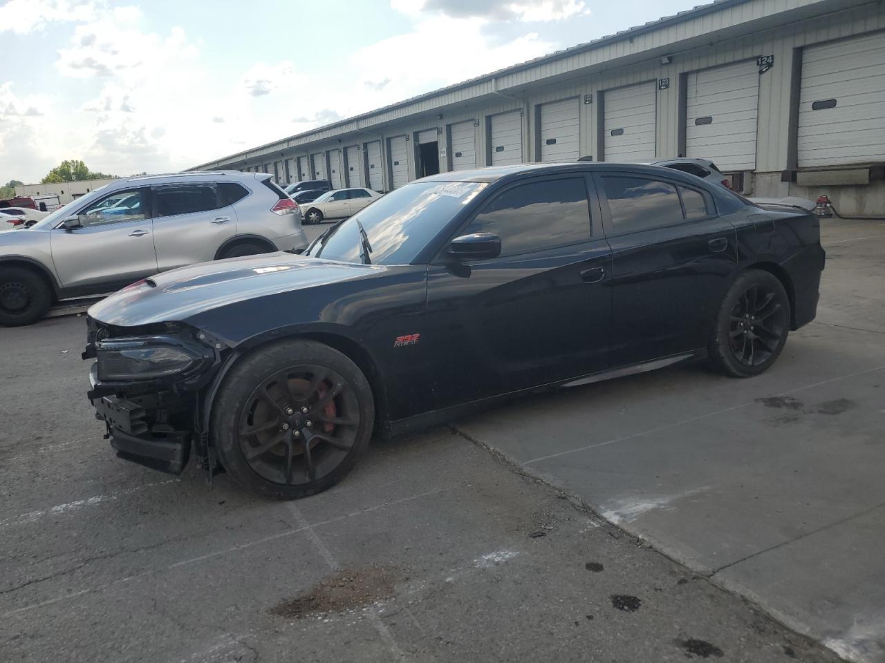DODGE CHARGER SCAT PACK