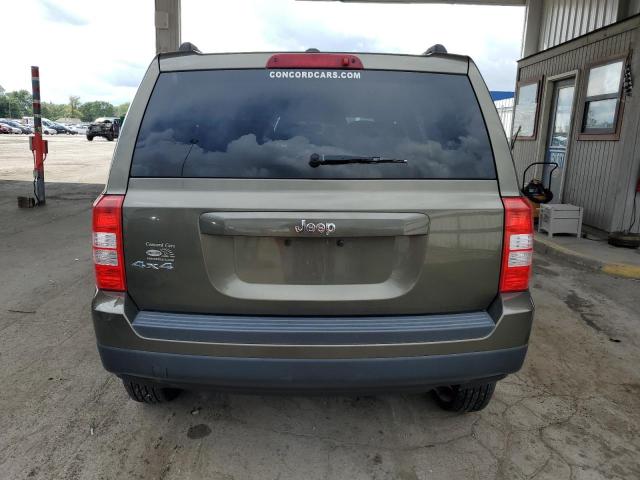 2016 JEEP PATRIOT SPORT 1C4NJRBBXGD594878