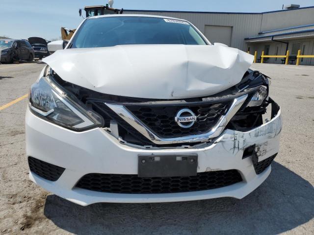 2016 NISSAN SENTRA S 3N1AB7AP1GL667985
