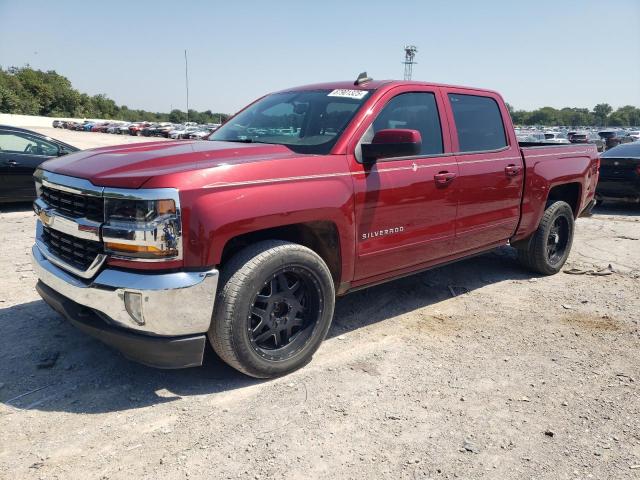 2018 CHEVROLET SILVERADO - 3GCUKREC0JG372860