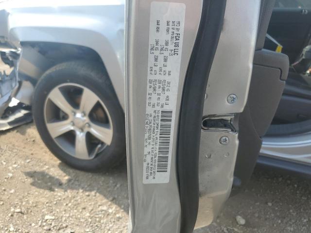 2016 JEEP PATRIOT LA 1C4NJPFA8GD576398