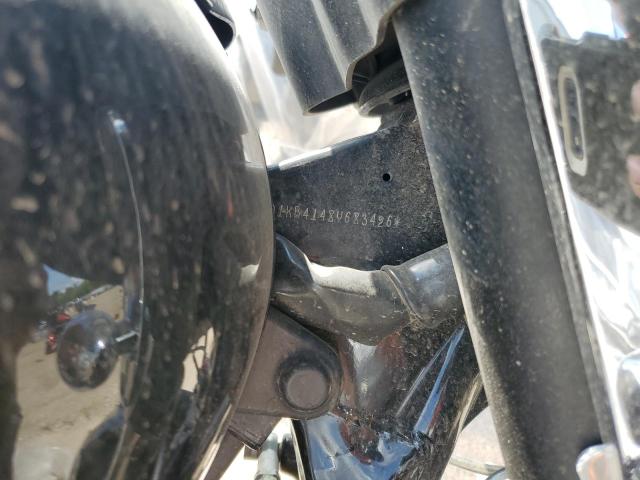 2008 HARLEY-DAVIDSON FLHX ST GL 1HD1KB4148Y683426