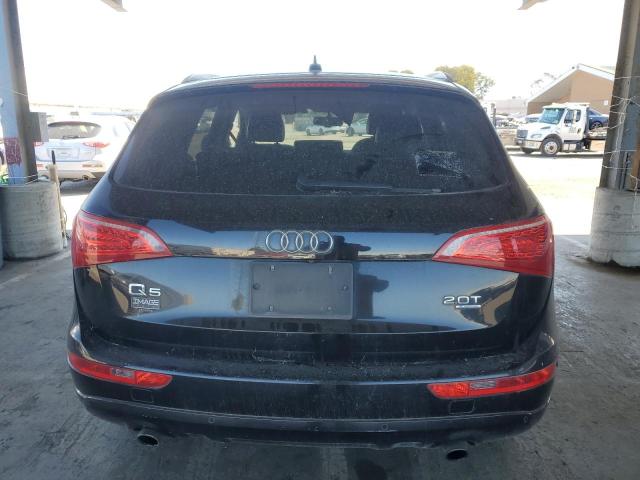 2012 AUDI Q5 PREMIUM - WA1LFAFP6CA058323