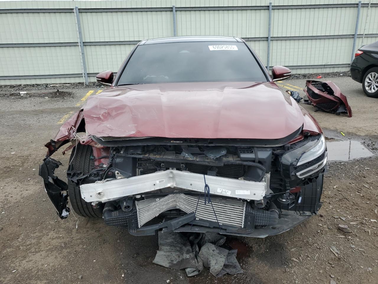 GENESIS G70 SPORT ADVANCED