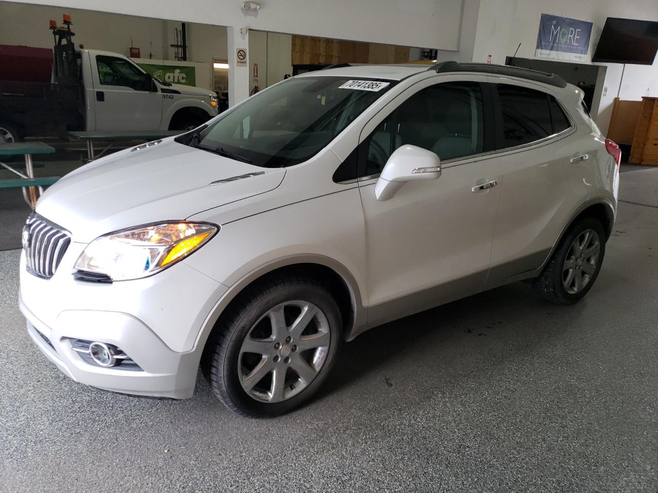 BUICK ENCORE