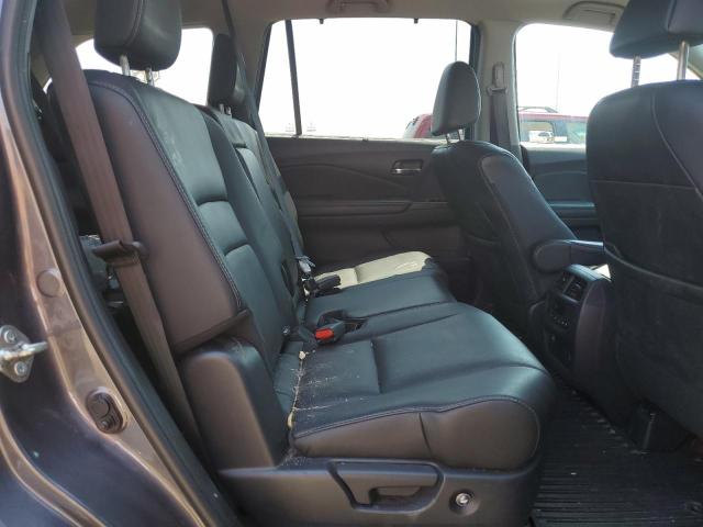2020 HONDA PILOT EXL - 5FNYF5H59LB006383
