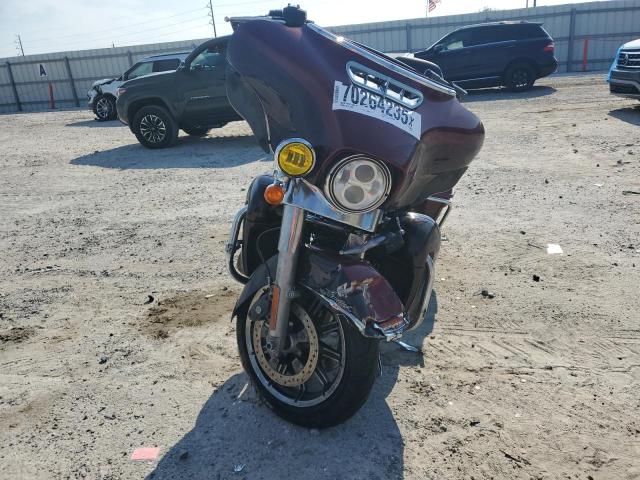 2014 HARLEY-DAVIDSON FLHTK ELECTRA GLIDE ULTRA LIMITED 1HD1KEL12EB654377