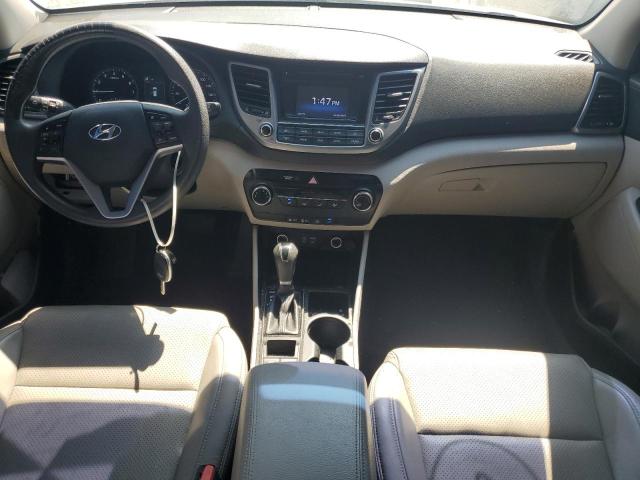 2017 HYUNDAI TUCSON LIMITED KM8J3CA48HU295573