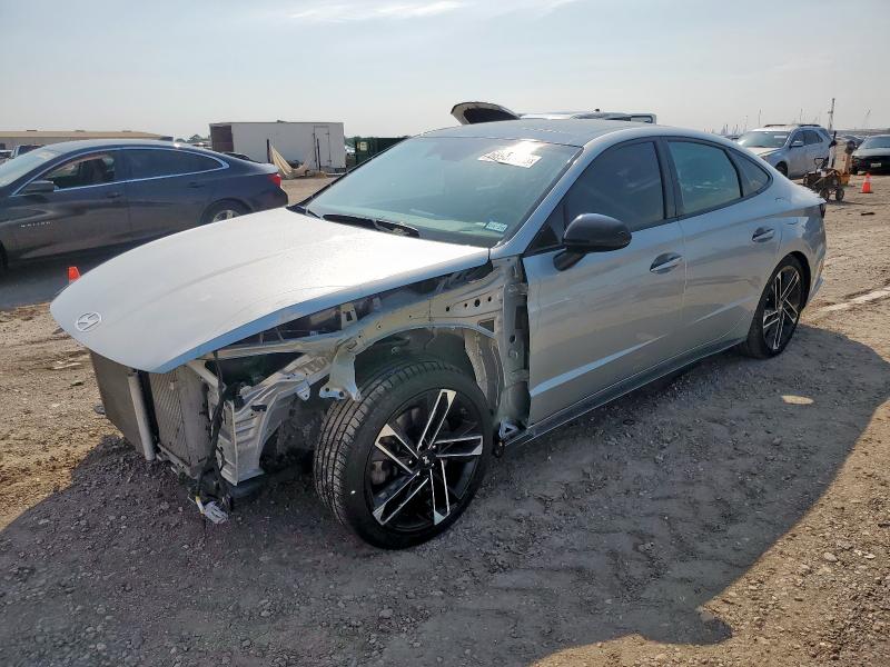 2024 HYUNDAI SONATA N L KMHL54JC7RA377622
