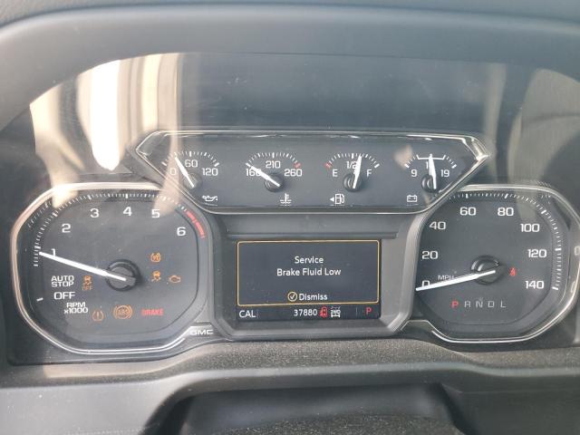 2021 GMC SIERRA K1500 ELEVATION 1GTR9GEK8MZ385308