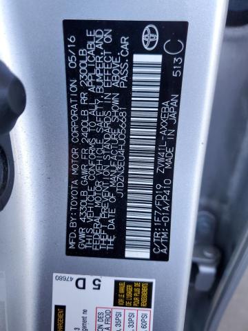 2017 TOYOTA PRIUS V JTDZN3EU4HJ056681