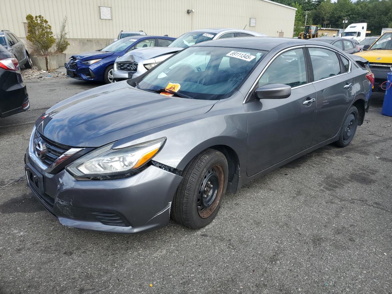 NISSAN ALTIMA 2.5