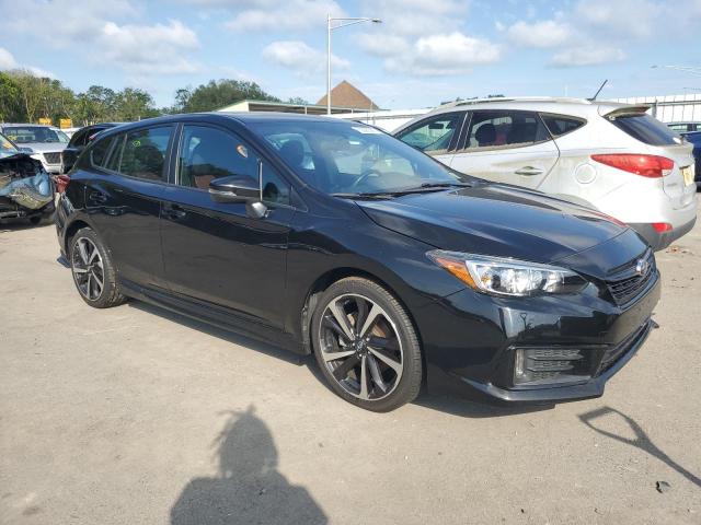 2022 SUBARU IMPREZA SP 4S3GTAM65N3720104