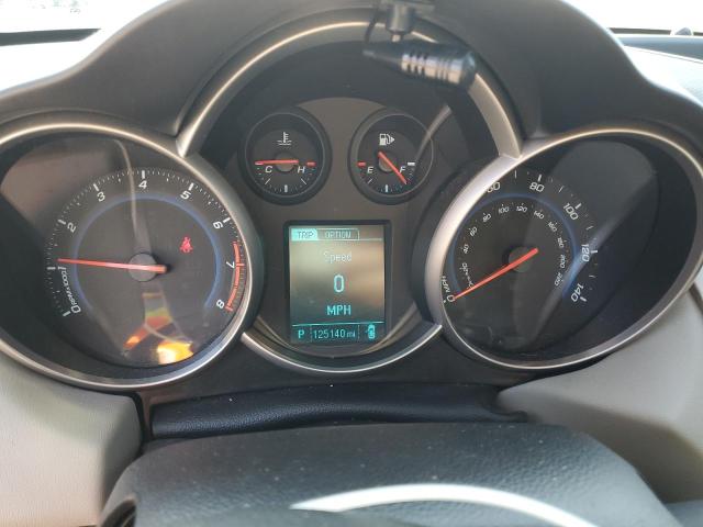 2014 CHEVROLET CRUZE LS - 1G1PA5SH3E7474530