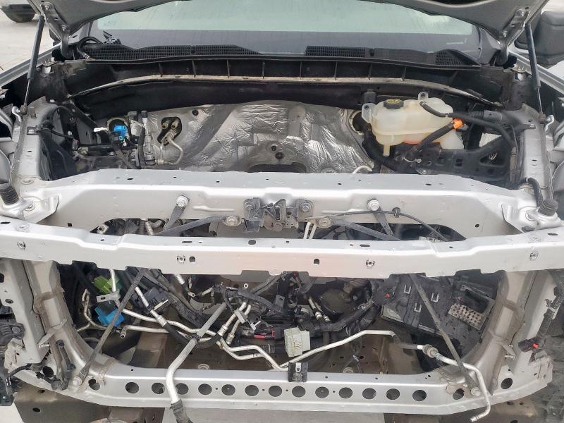 2020 GMC SIERRA C1500 ELEVATION 1GTP8CED6LZ320962