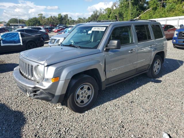 2017 JEEP PATRIOT SP - 1C4NJPBA9HD169018