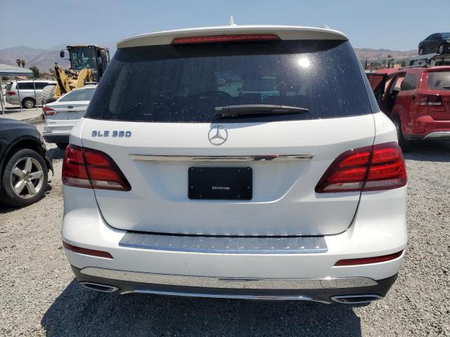 2018 MERCEDES-BENZ GLE 350 4JGDA5JBXJB136004