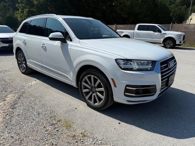 2018 AUDI Q7 PRESTIG WA1VAAF77JD020554