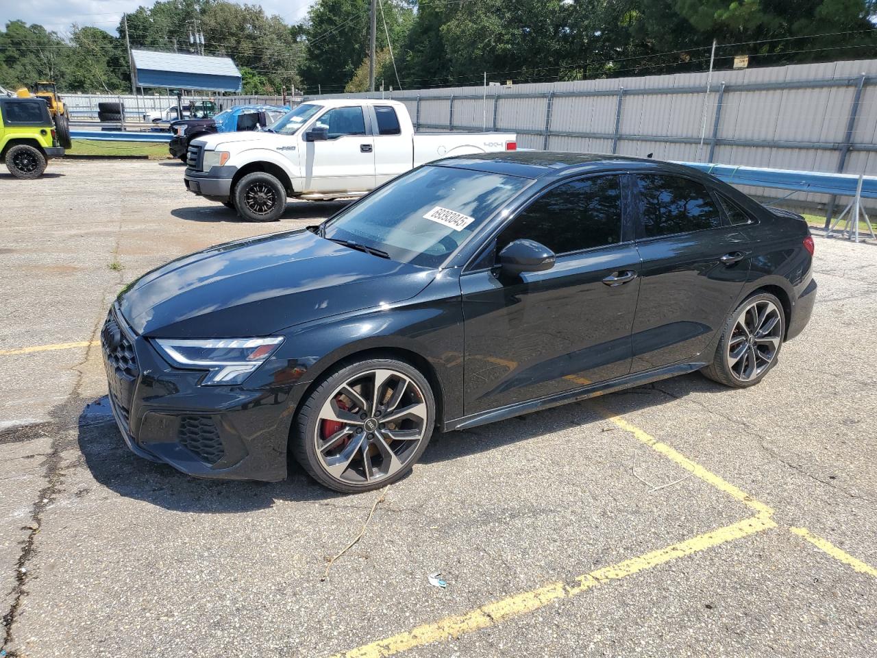 AUDI S3 PREMIUM PLUS