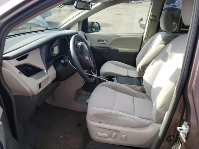 2019 TOYOTA SIENNA LE 5TDKZ3DC8KS972806