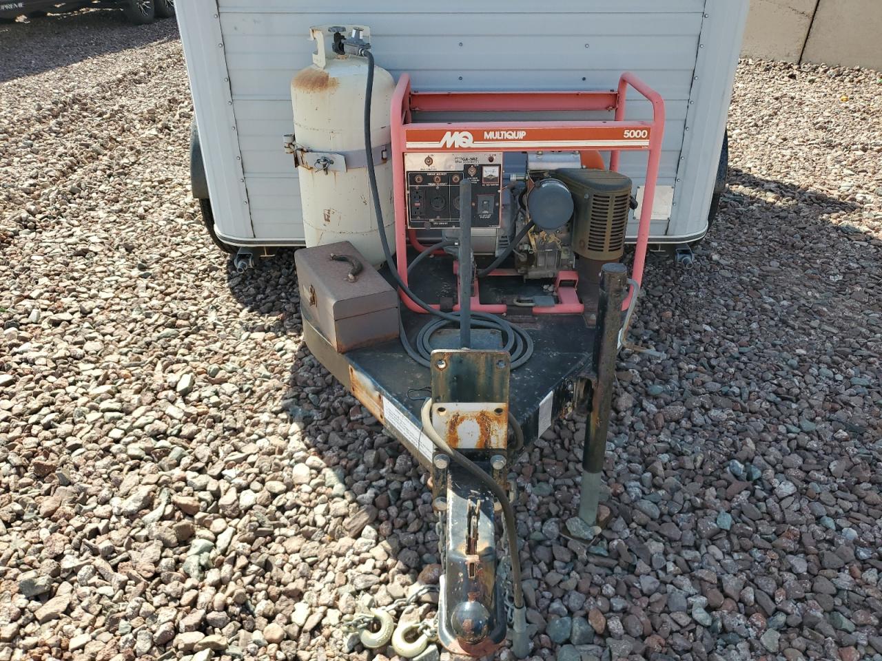 Lot #3304168442 1989 PELSUE UNKNOWN