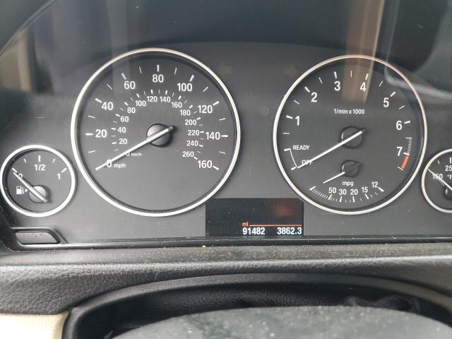 2015 BMW 320 I XDRI WBA3C3C53FK202256