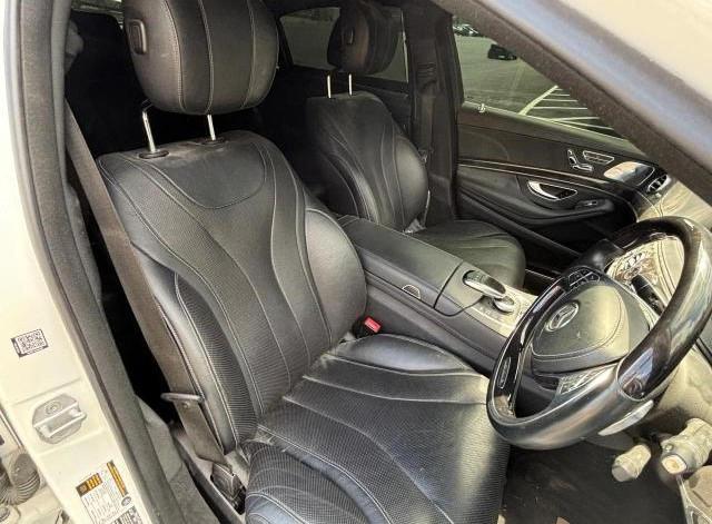 2017 MERCEDES-BENZ S 550 WDDUG8CB7HA306312