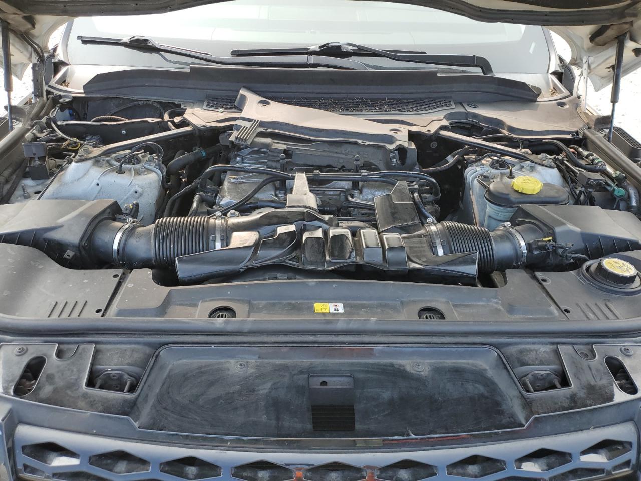 LAND ROVER RANGE ROVER SC