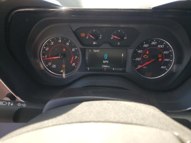 2018 CHEVROLET CAMARO LT 1G1FB1RS7J0188993